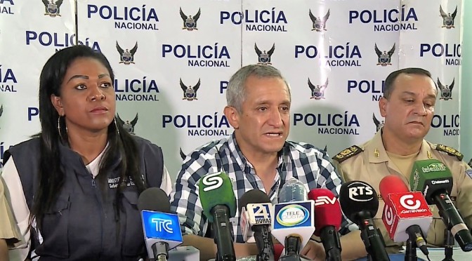 <strong>POLICÍA NACIONAL CAPTURA A 18 PERSONAS VINCULADAS A LA ORGANIZACIÓN DELICTIVA TIGUERONES Y DA CONTUNDENTE GOLPE A LA DELINCUENCIA</strong>