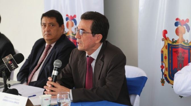 MUNICIPIO DE QUITO ALERTA SOBRE ACCIONES DE PROTECCIÓN PRESENTADAS EN JUZGADOS QUE NO TIENEN COMPETENCIA TERRITORIAL